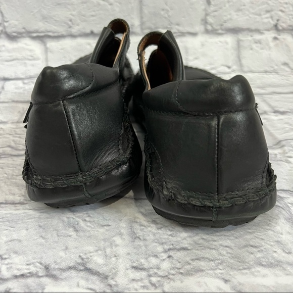 Pikolinos Tarifa leather mens sandals 12.5 Velcro closure main image 6